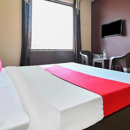 OYO Hotel 29090 Co Hotel Hisār Buitenkant foto