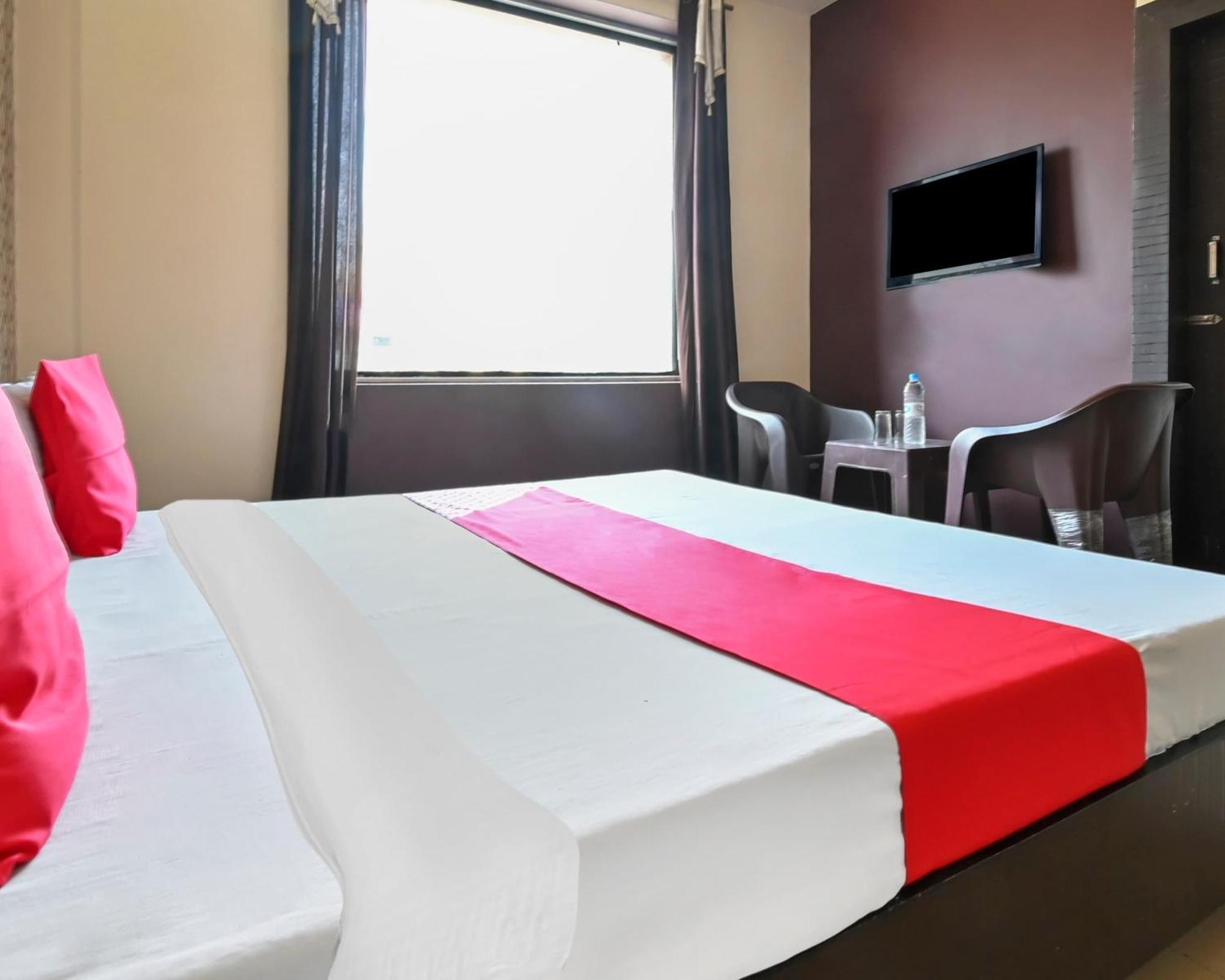 OYO Hotel 29090 Co Hotel Hisār Buitenkant foto